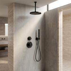 aquanello-eternal-recessed-thermostatic-shower-set-matte-black